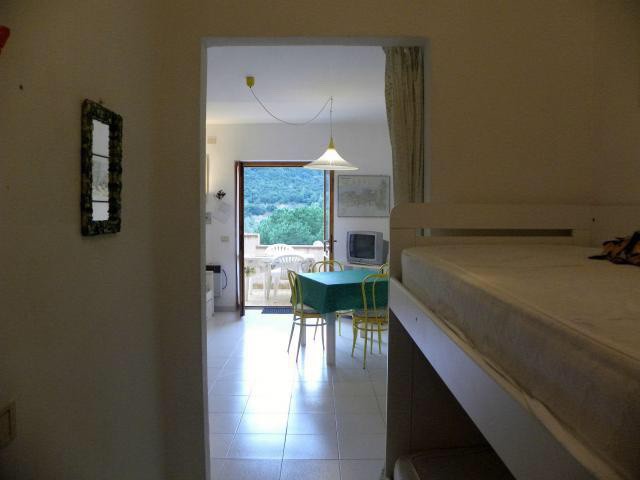 Apartment “Residence Cala Rossa”
