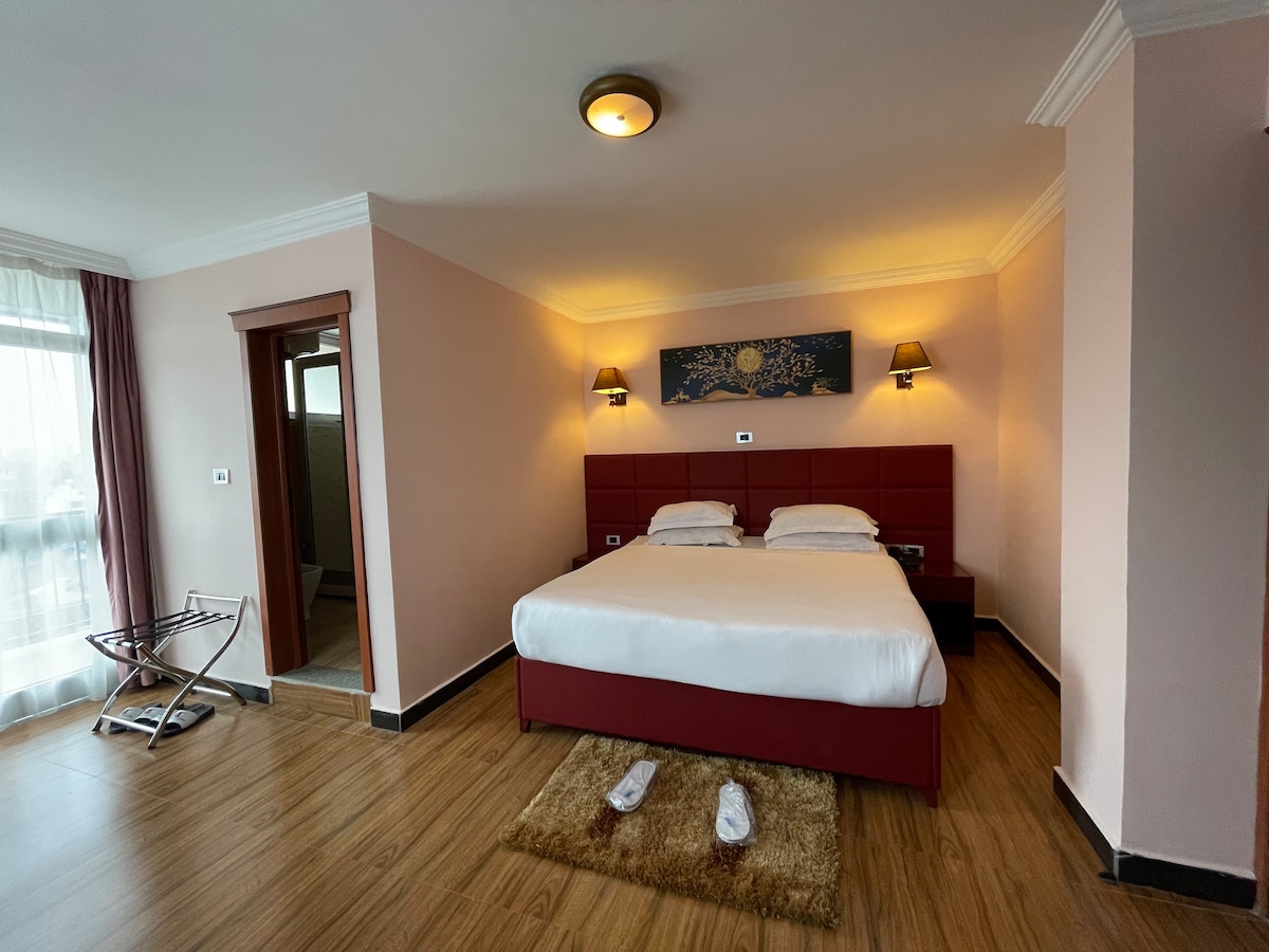 Room in Central Addis
