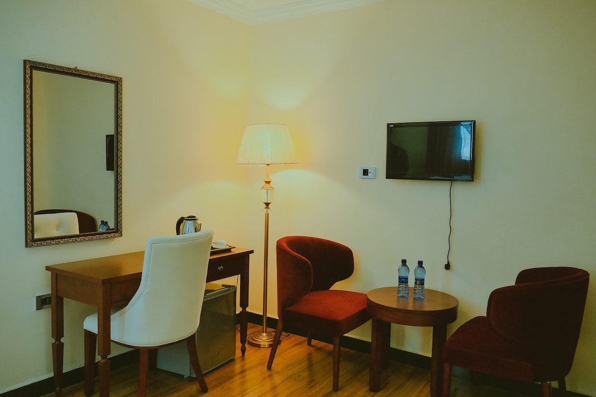 Room in Central Addis