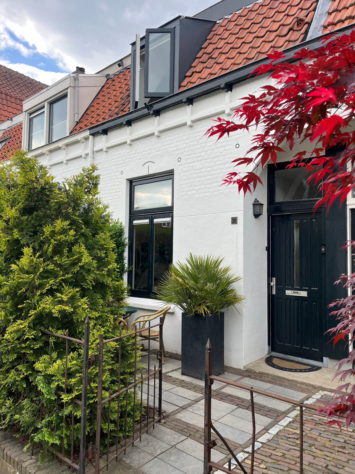 Huis in Nijmegen-Oost