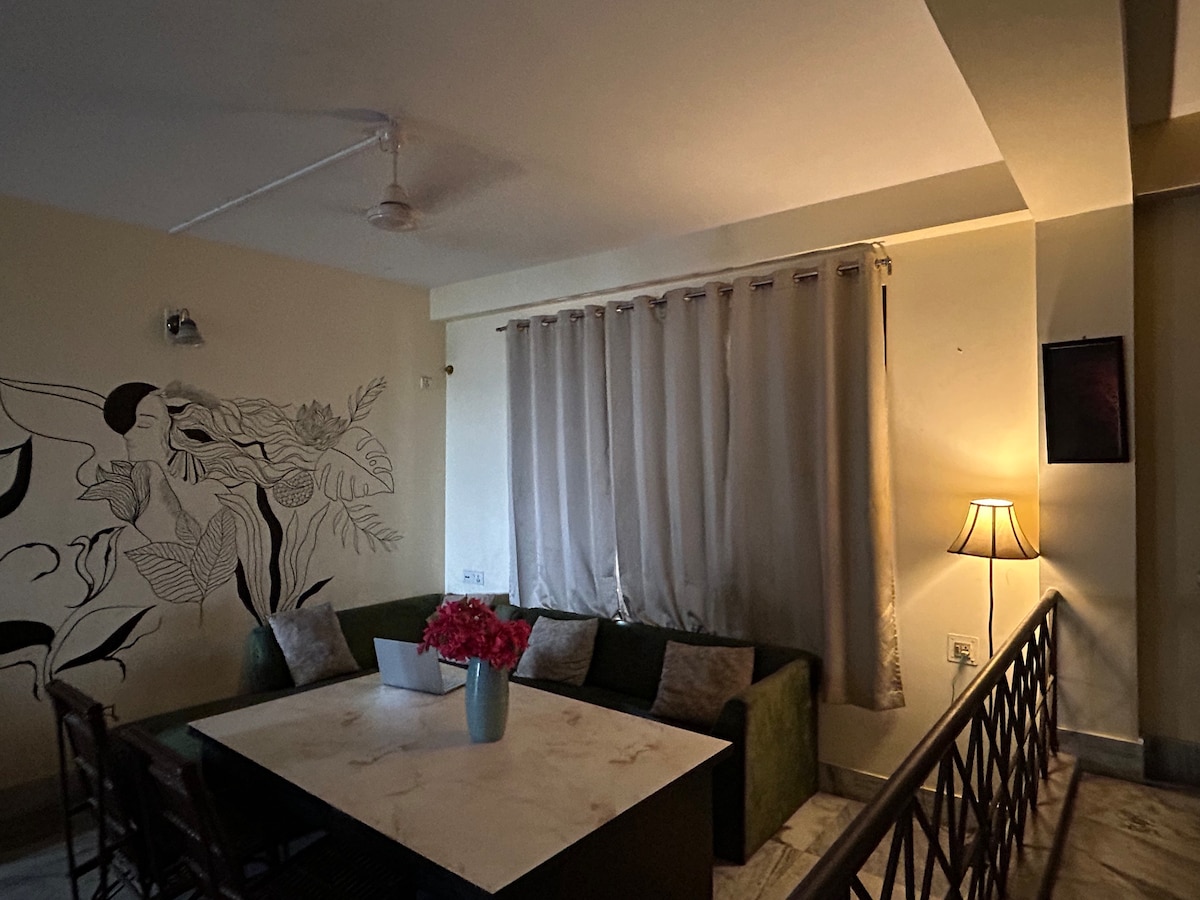 Avanti’s Homestay 2bhk unit.