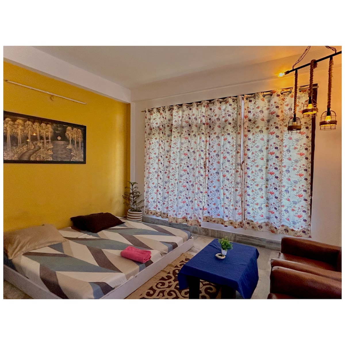 Avanti’s Homestay 2bhk unit.