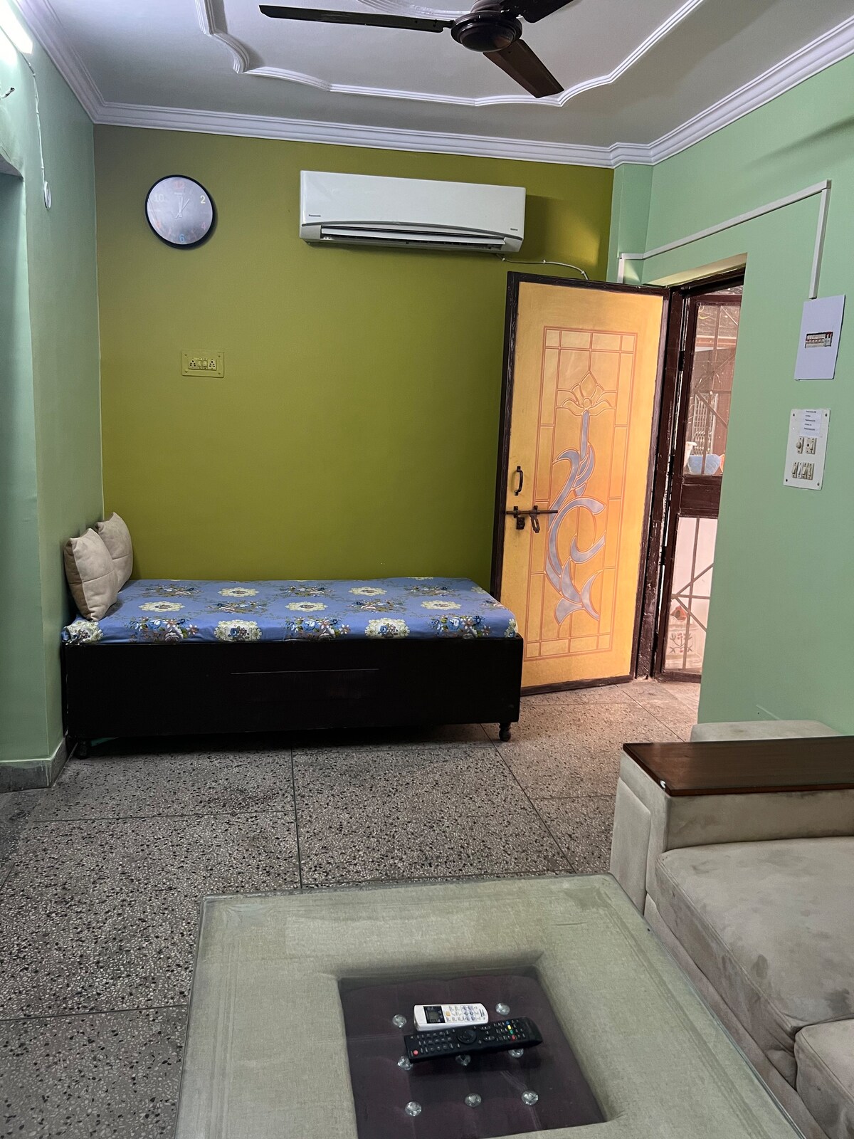 1BHK Private Serviced apartment