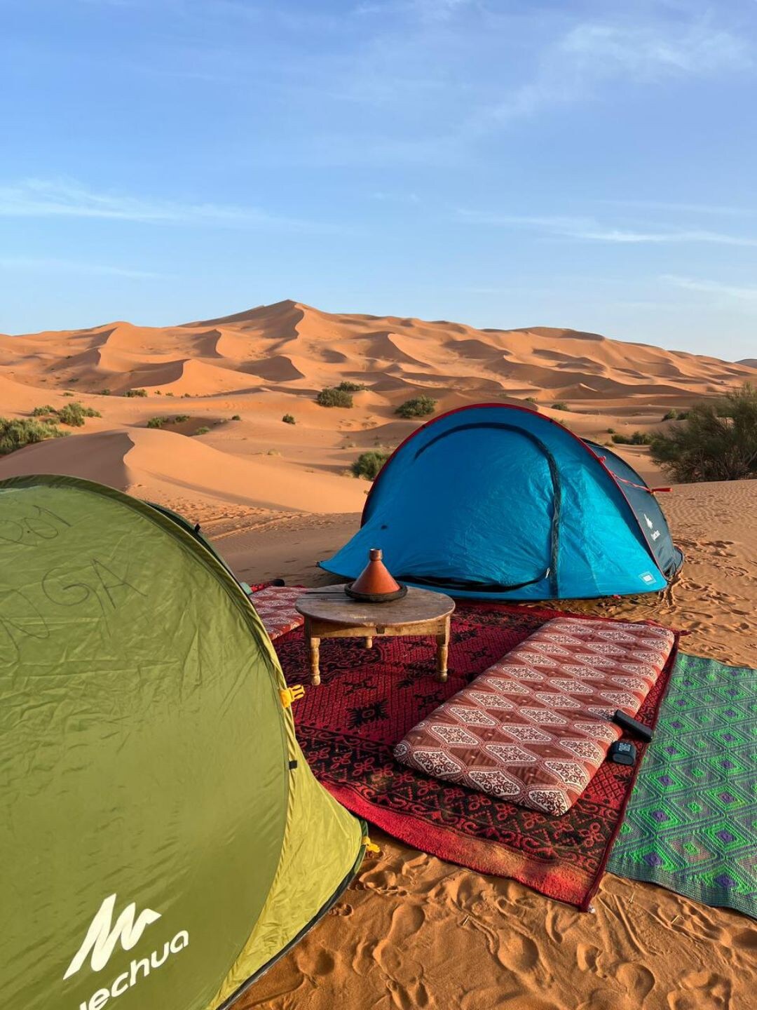 Merzouga desert Camping Trek