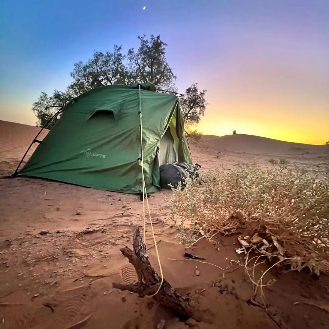Merzouga desert Camping Trek