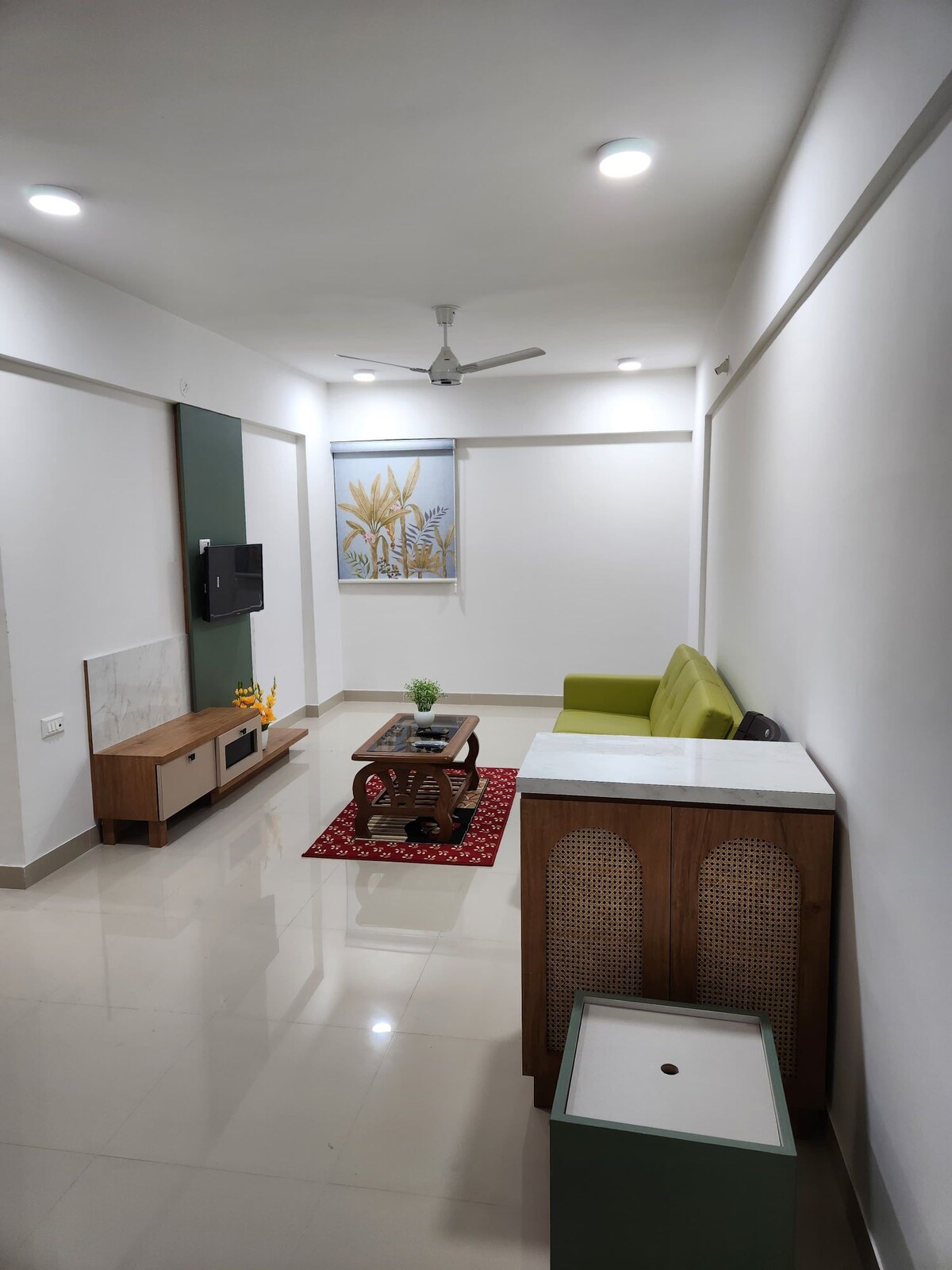 Anandi Service Apartment