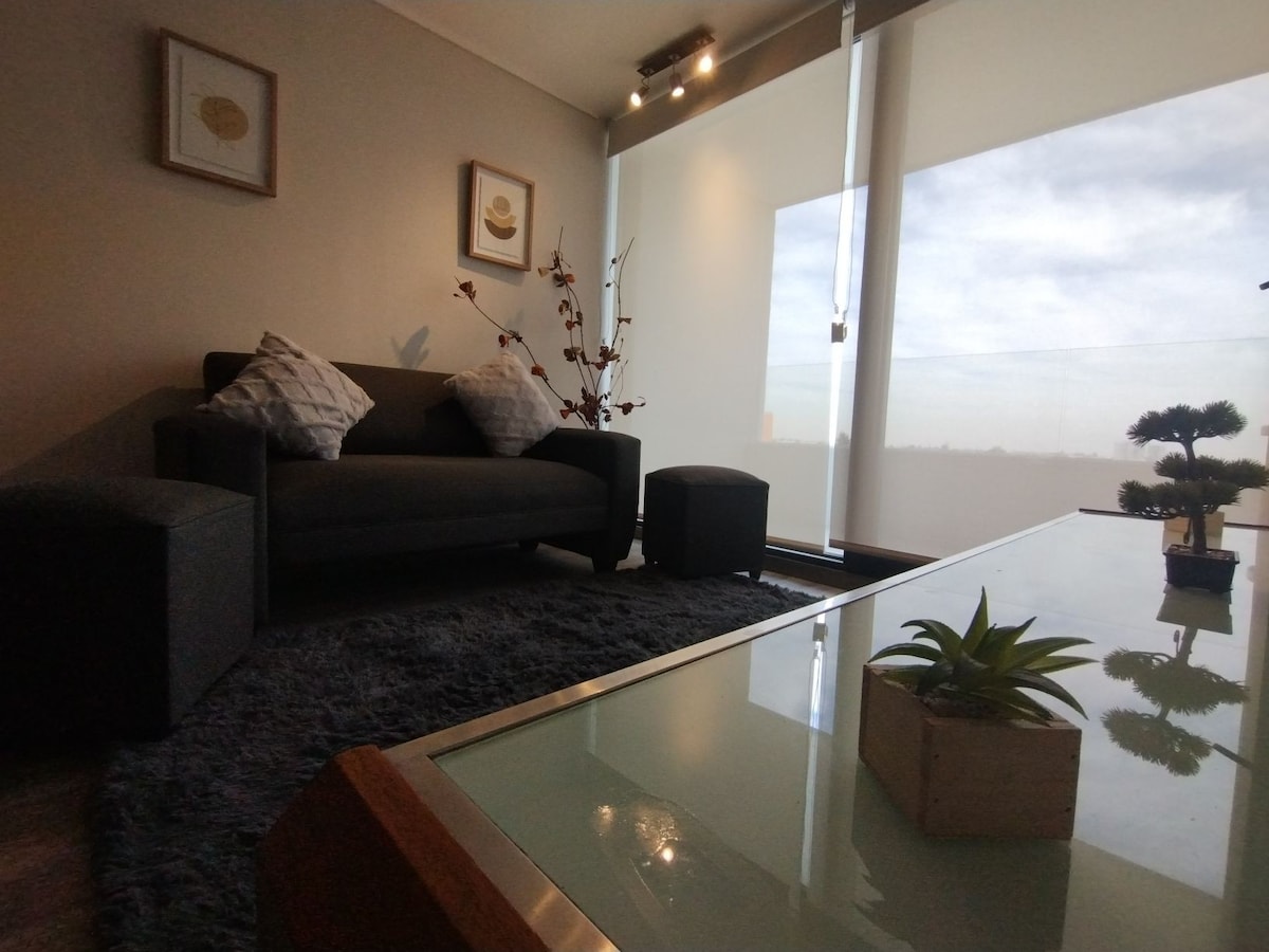 apartamento en la cisterna - Santiago