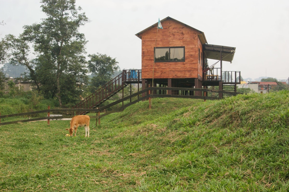 Cabaña Linda