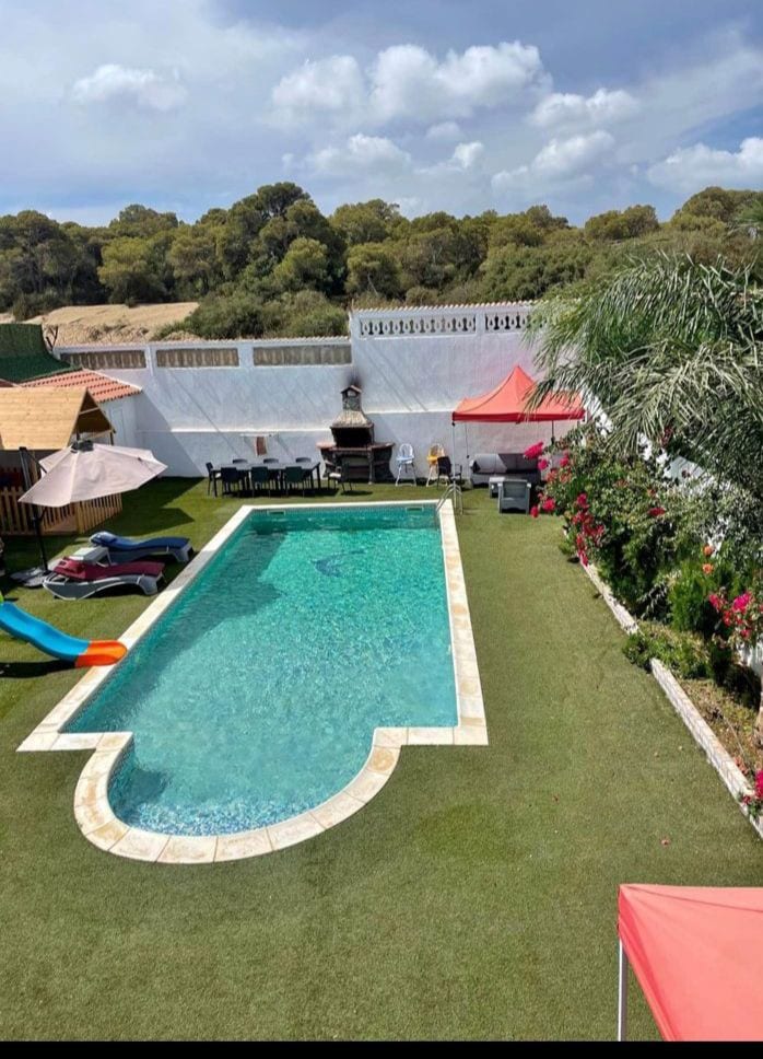 location vacances villa piscine