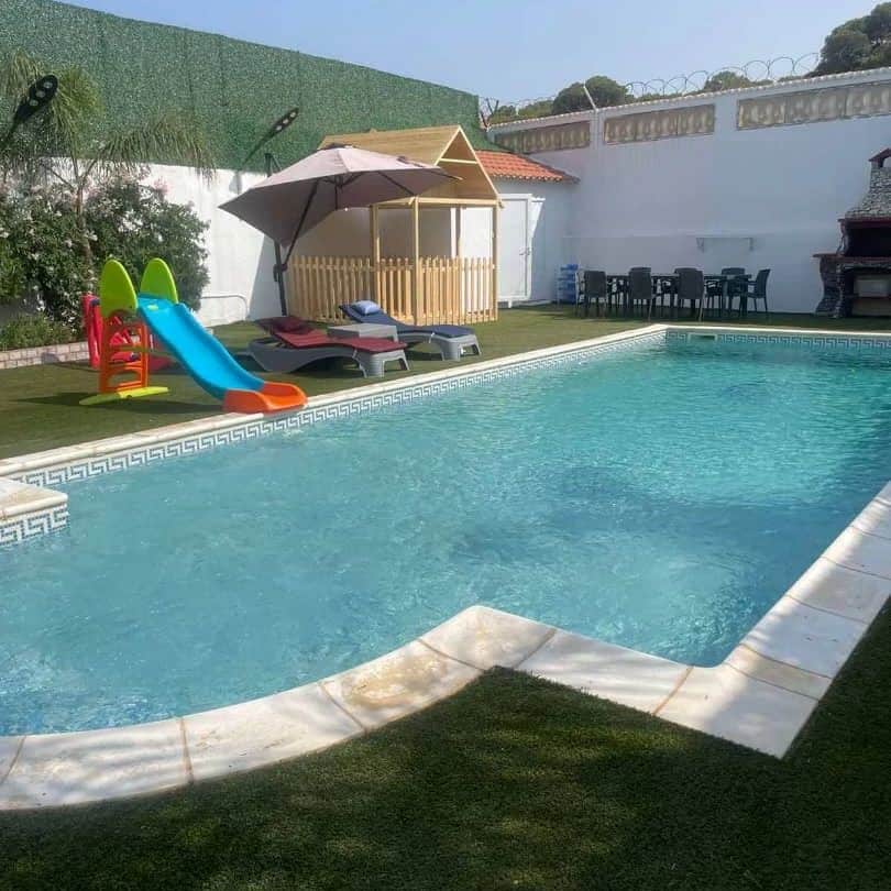 location vacances villa piscine