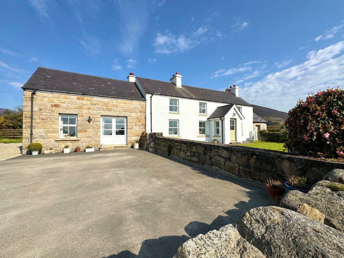 Idyllic Cottage in the Mournes