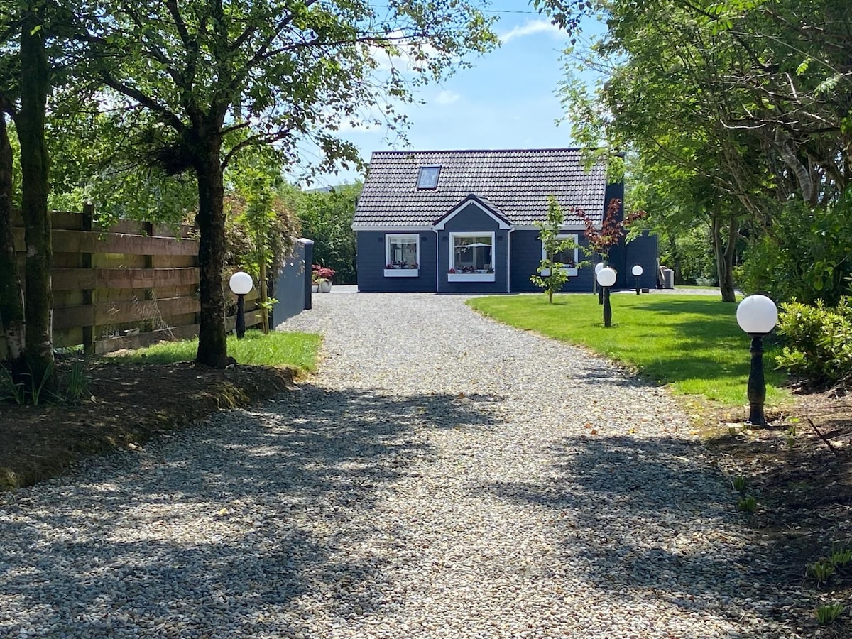 Bespoke Connemara Cottage