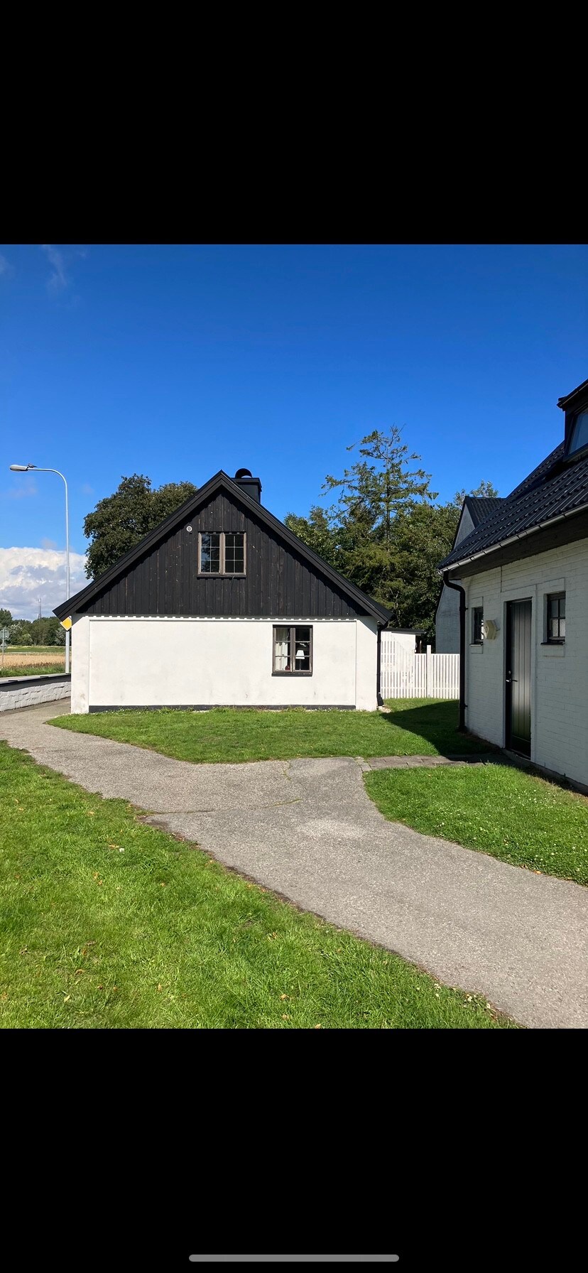 Eget unikt hus vid havet Smygehuk Skåne v.31