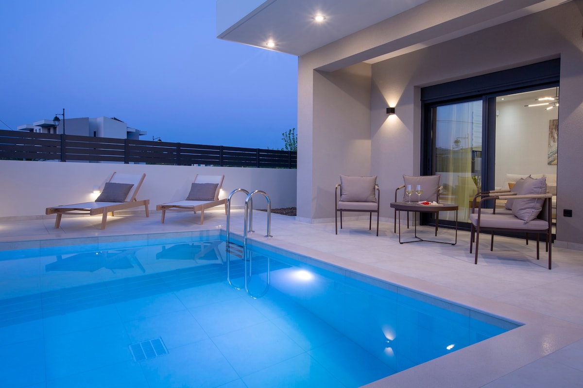 Pomaria boutique residences suite private pool