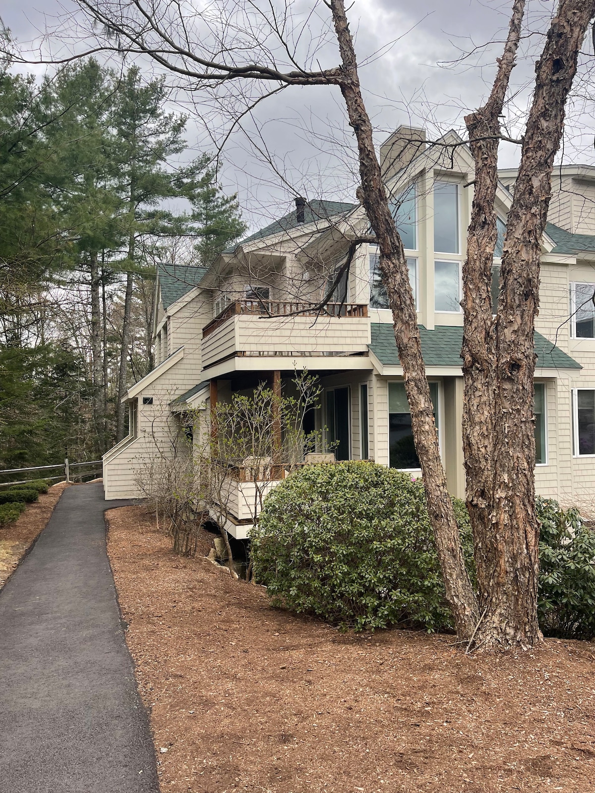 Townhouse in Waterville Valley