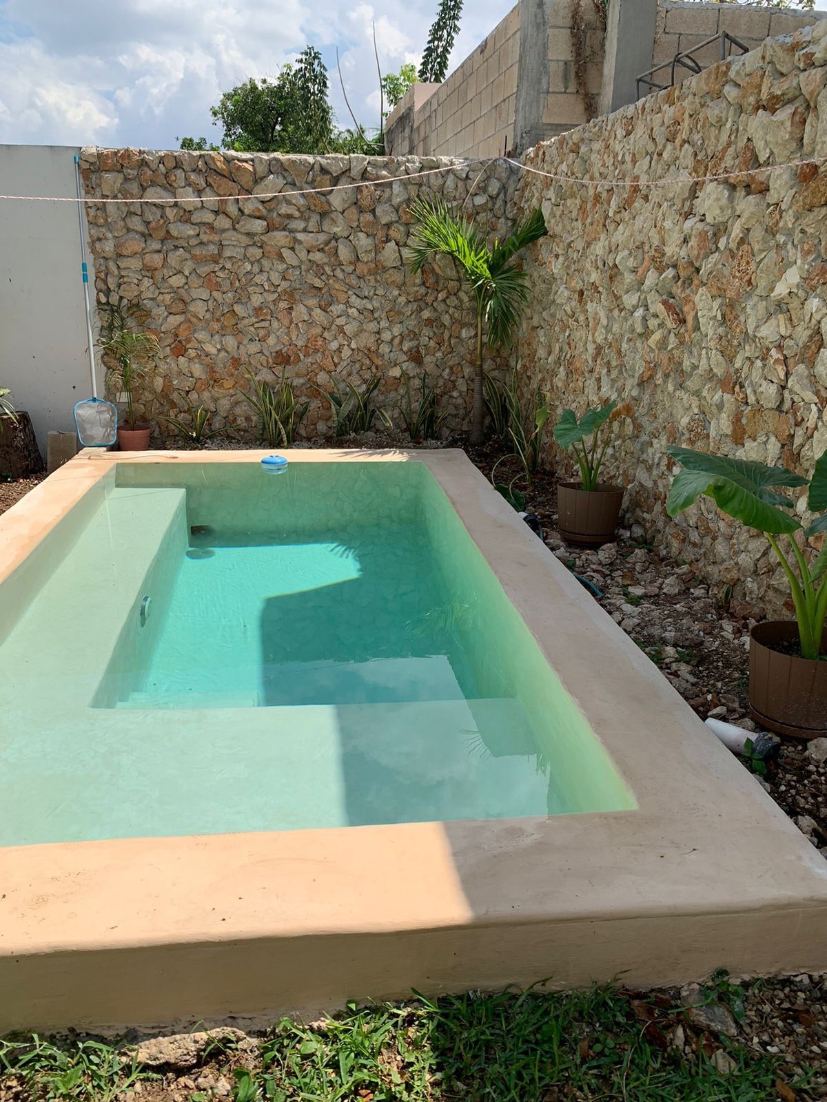 Casa “Puerta del Sol” piscina