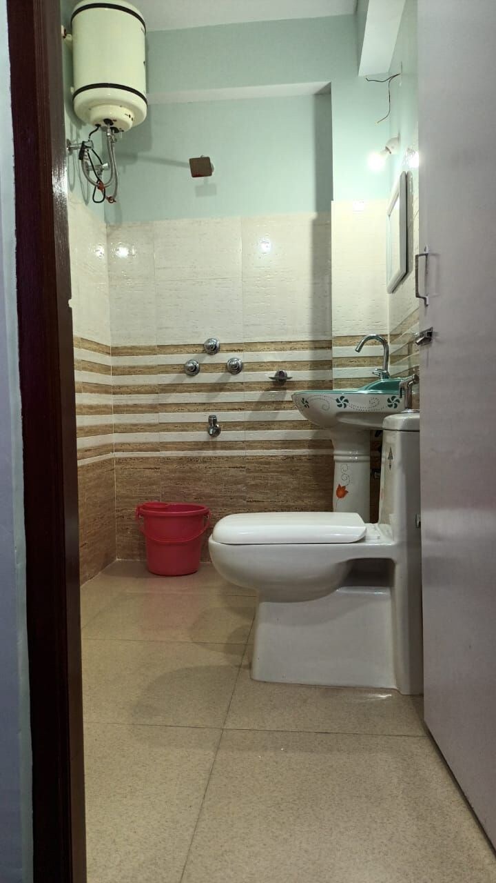 BnB with attached bathroom