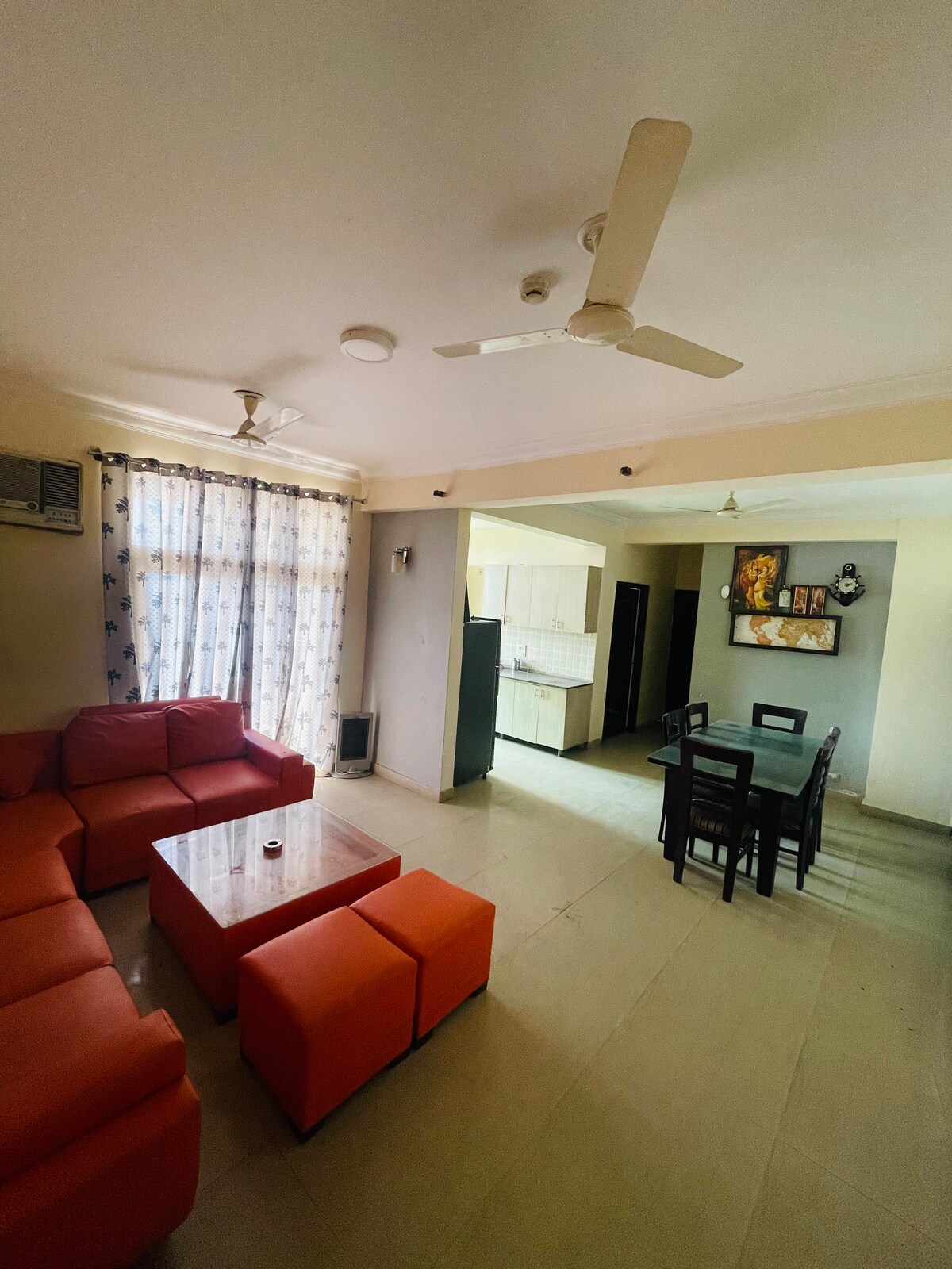 SS 3 BHK Independent Apartment