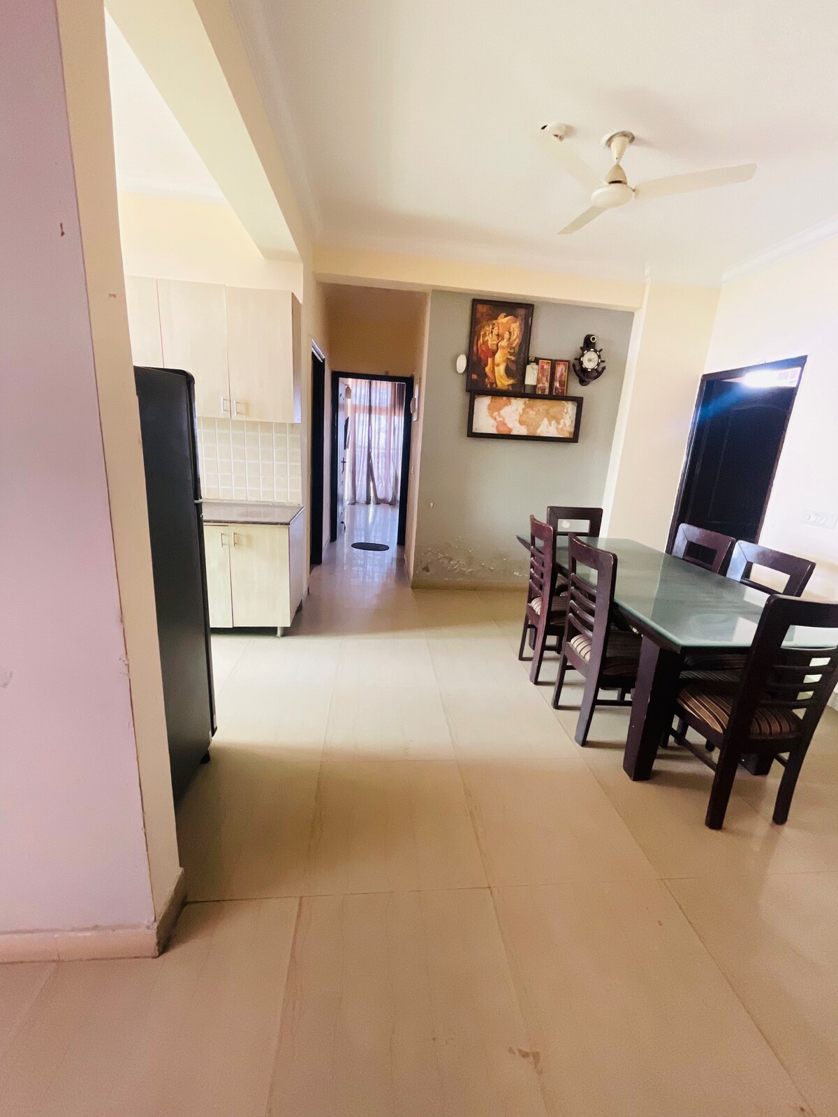 SS 3 BHK Independent Apartment
