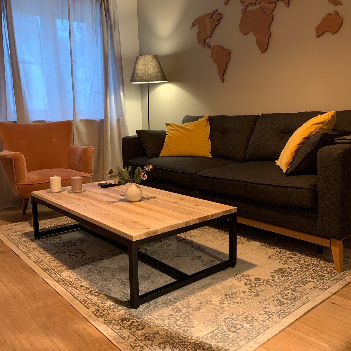 Stylish Flat in Cologne - great location
