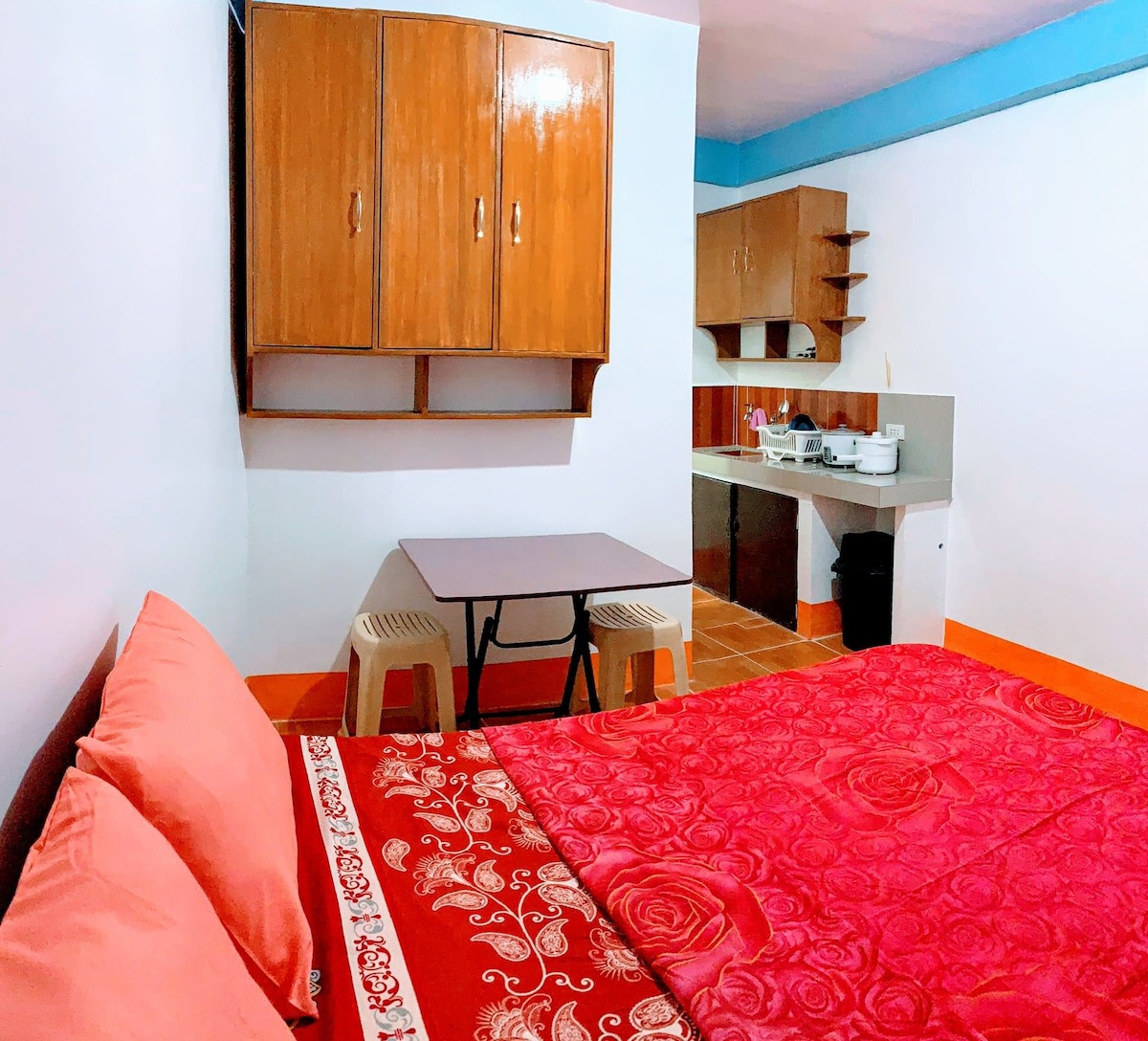 Cheapest Panglao Studio Apartments Daily Monthly