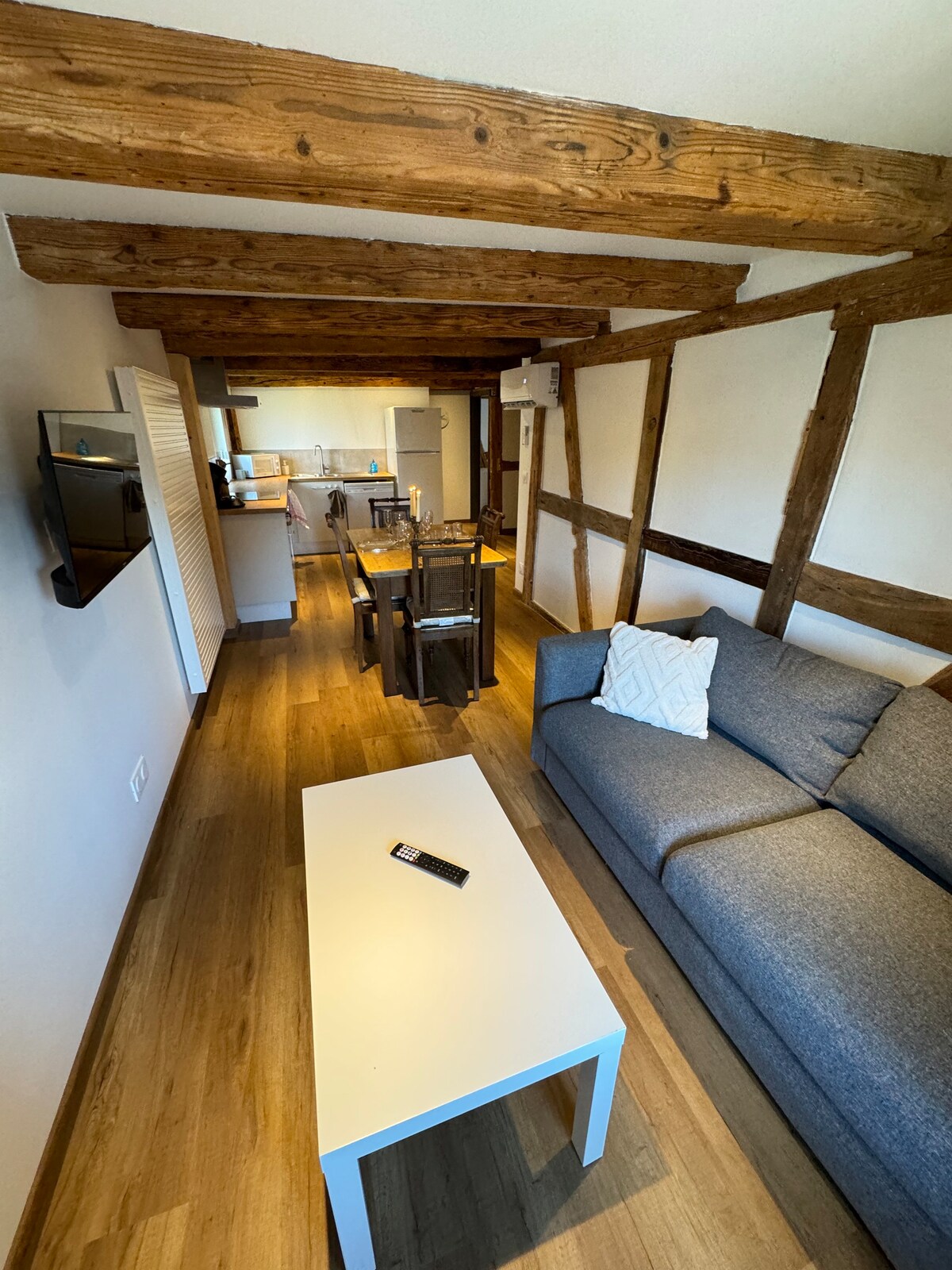 Appartement centre Alsace