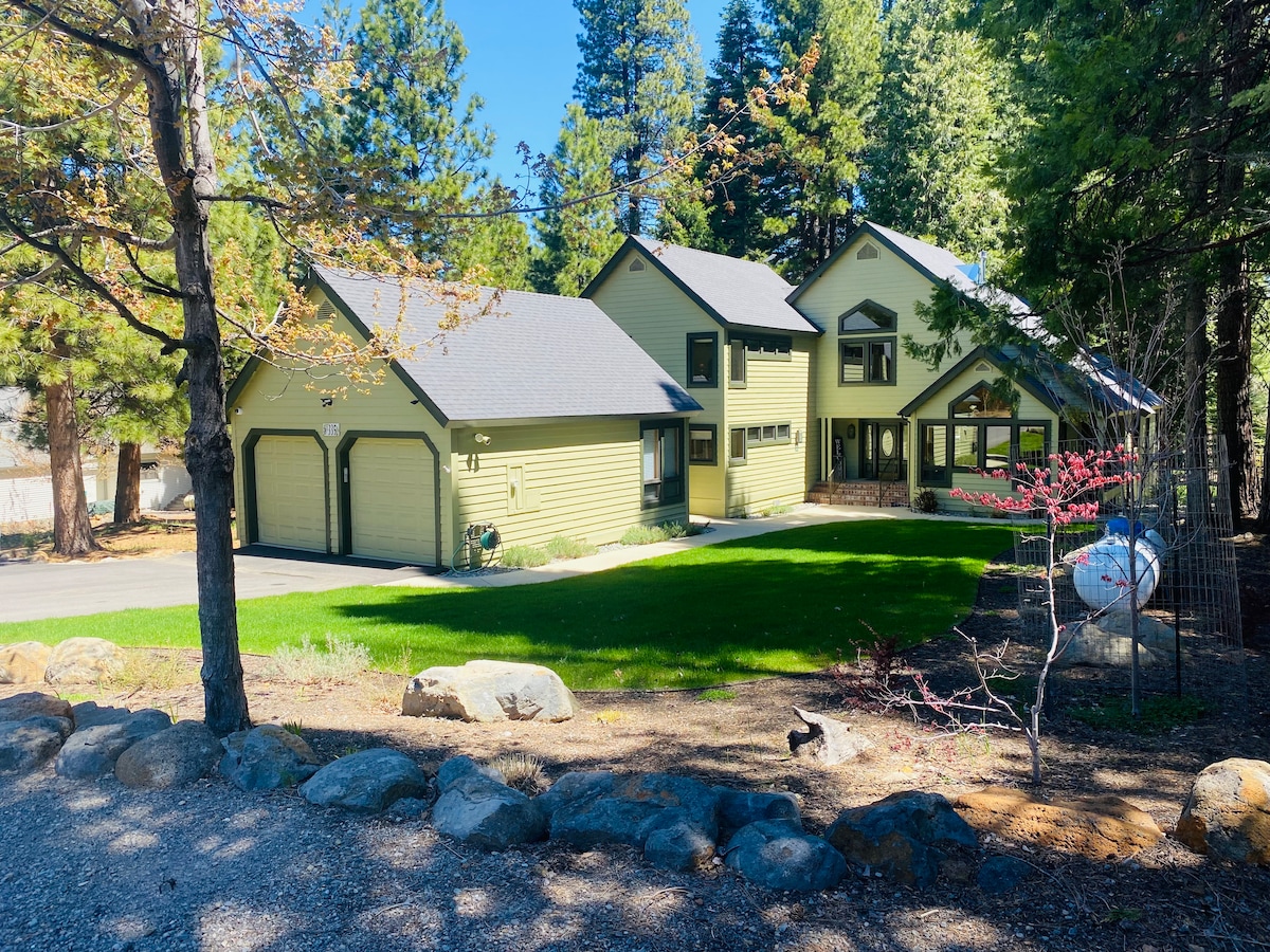 Maidu Manor Lake Almanor West!