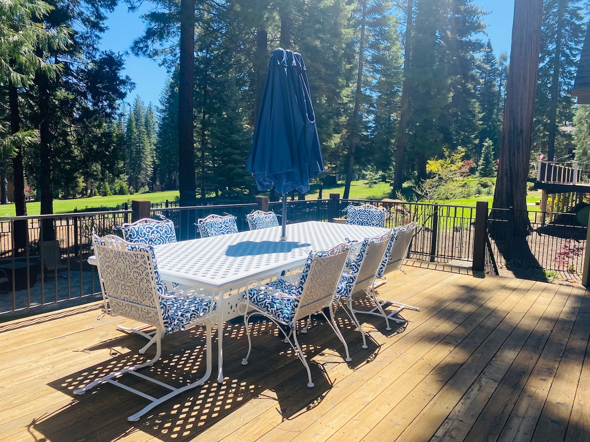 Maidu Manor Lake Almanor West!