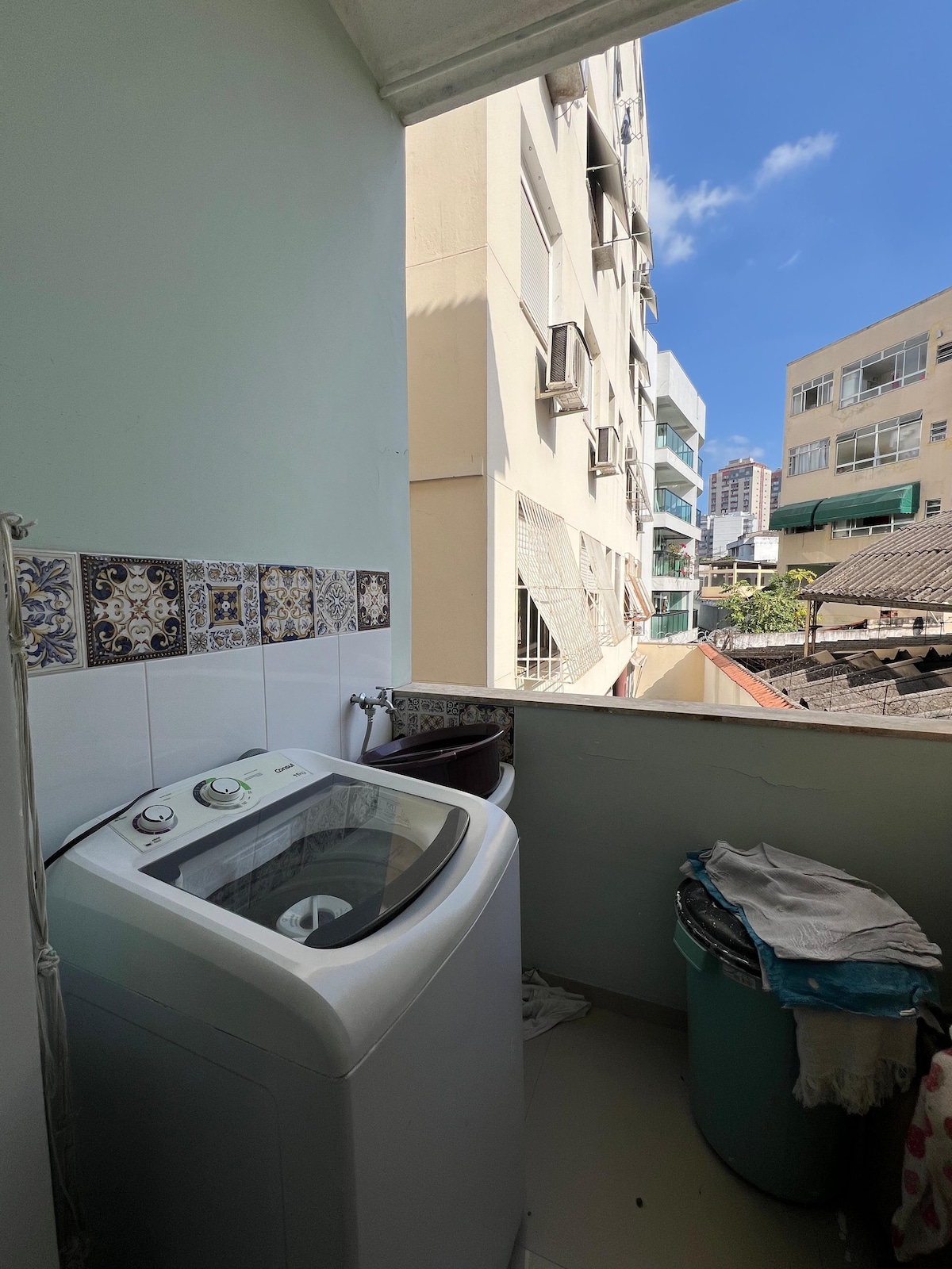 Apartamento no Maracanã