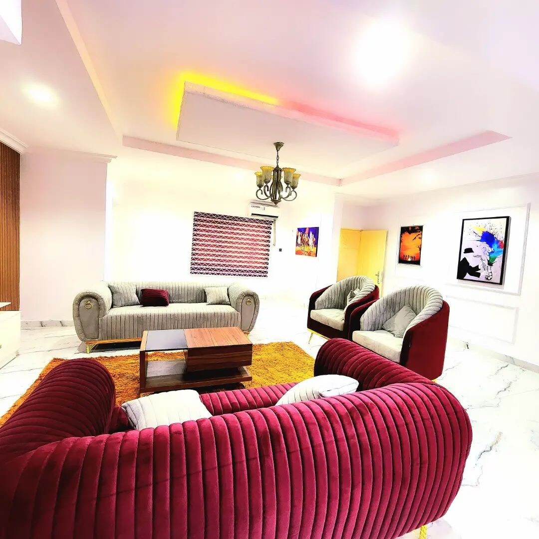 3bedroom apartment Ikeja Lagos