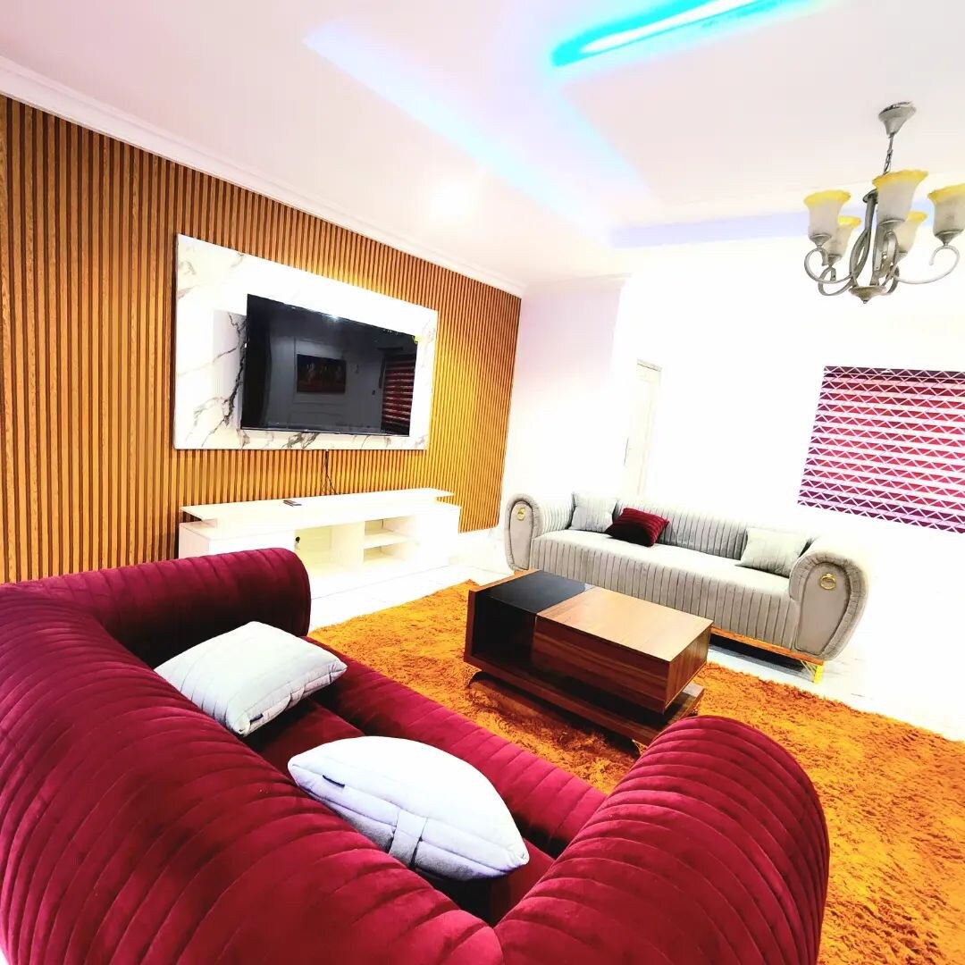3bedroom apartment Ikeja Lagos