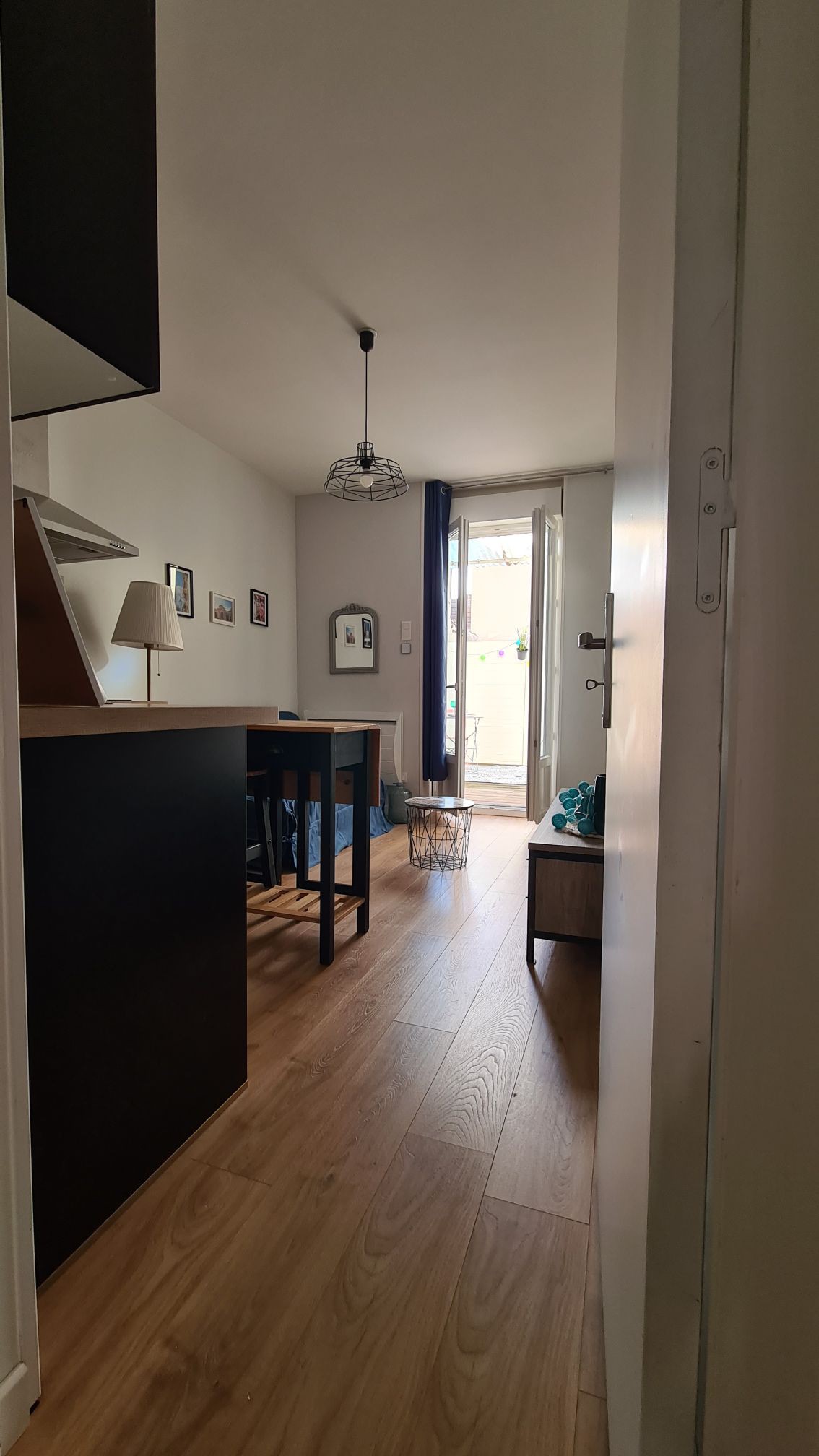 Vichy-Très agréable appartement meublé & terrasse