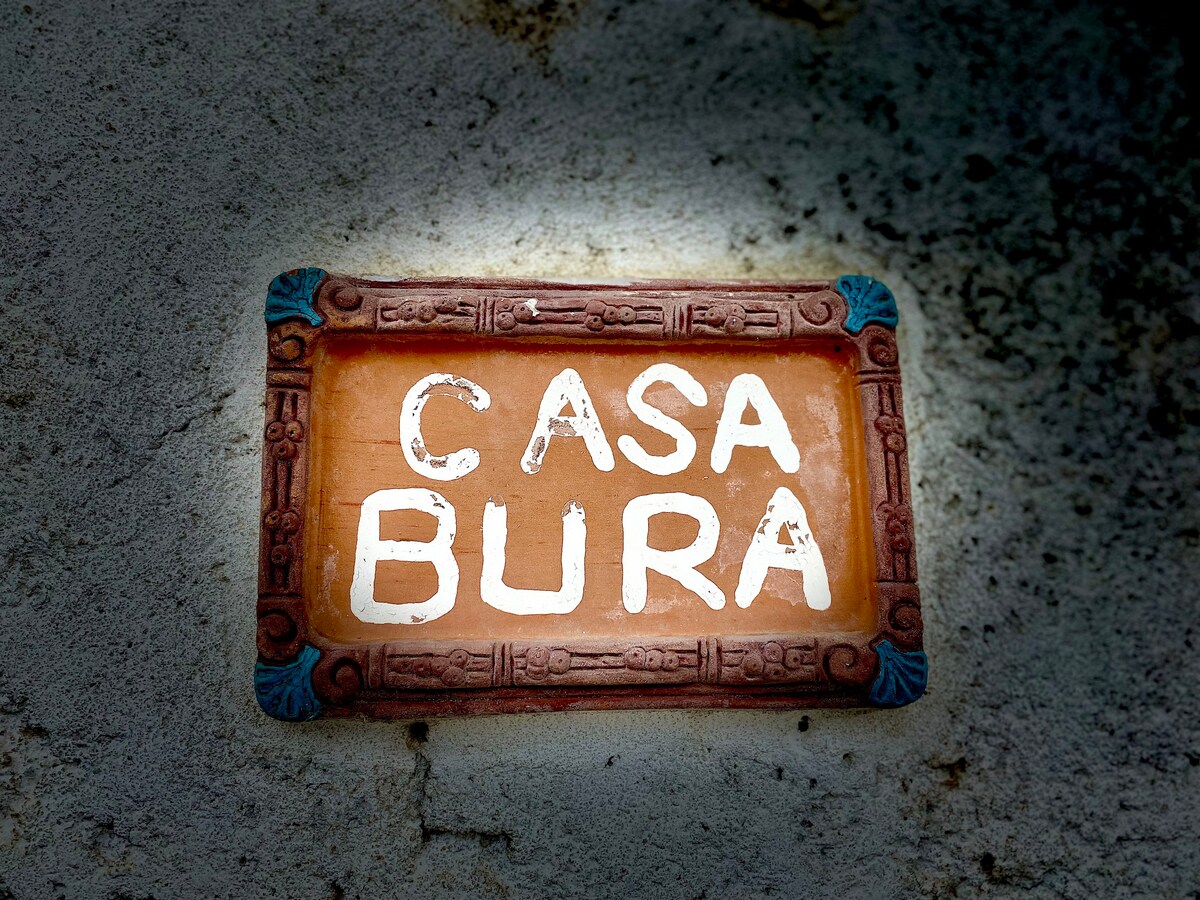 Casa Bura