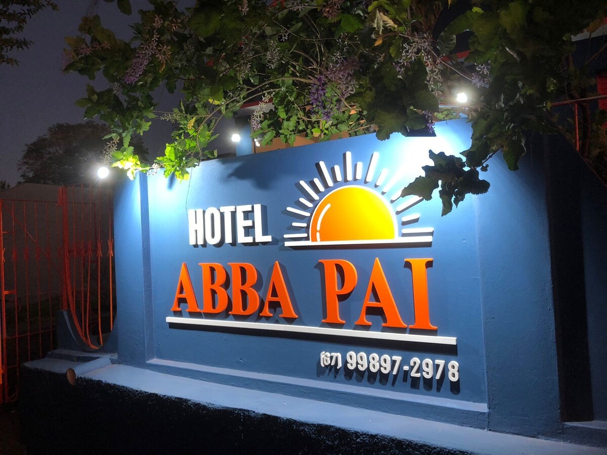 Hotel Abba Pai- Quarto 4- 5 pessoas