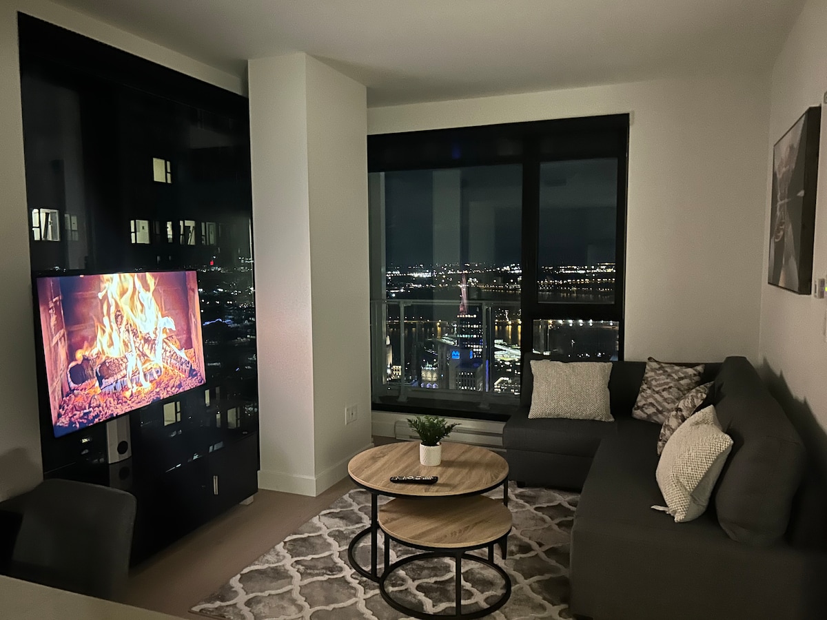 Luxueux condo downtown