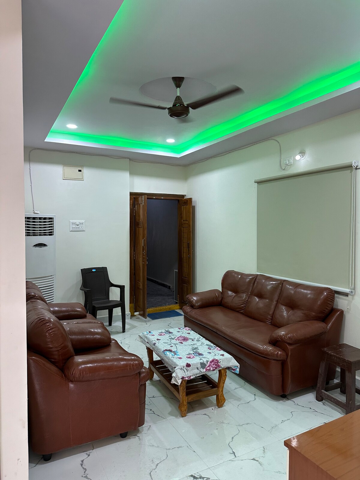 Welcome to our cozy flat
its a 2bhk each of 2flats