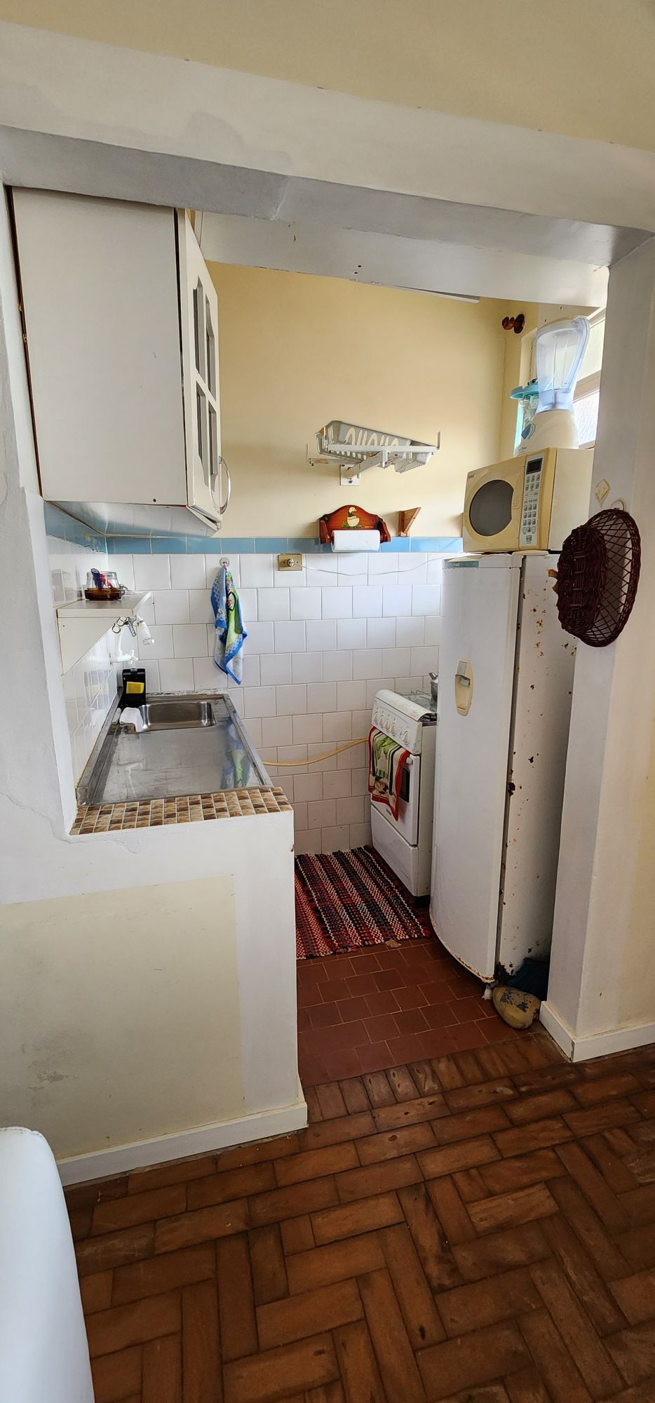 Apartamento Aconchegante/completo à Beira Mar