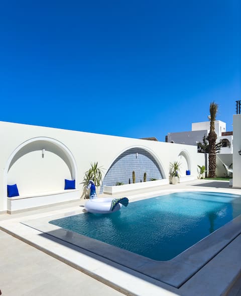 Villa Zinouba