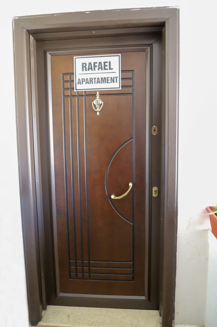 Rafael Apartment Berat