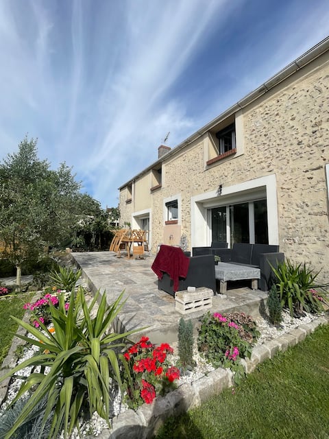 Jolie maison près de Paris