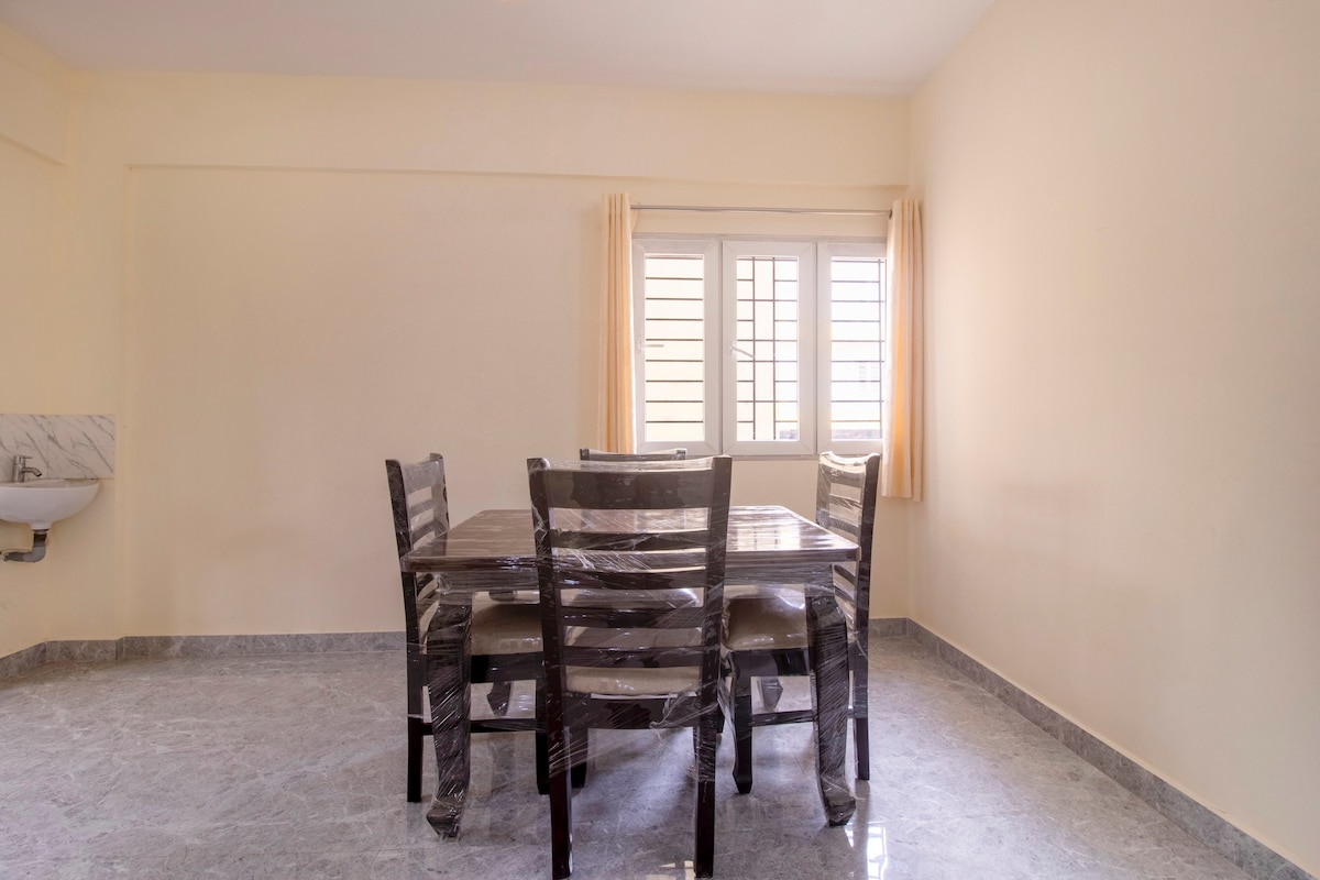 1 BHK Room With Kitchen | Manyata Tech Park