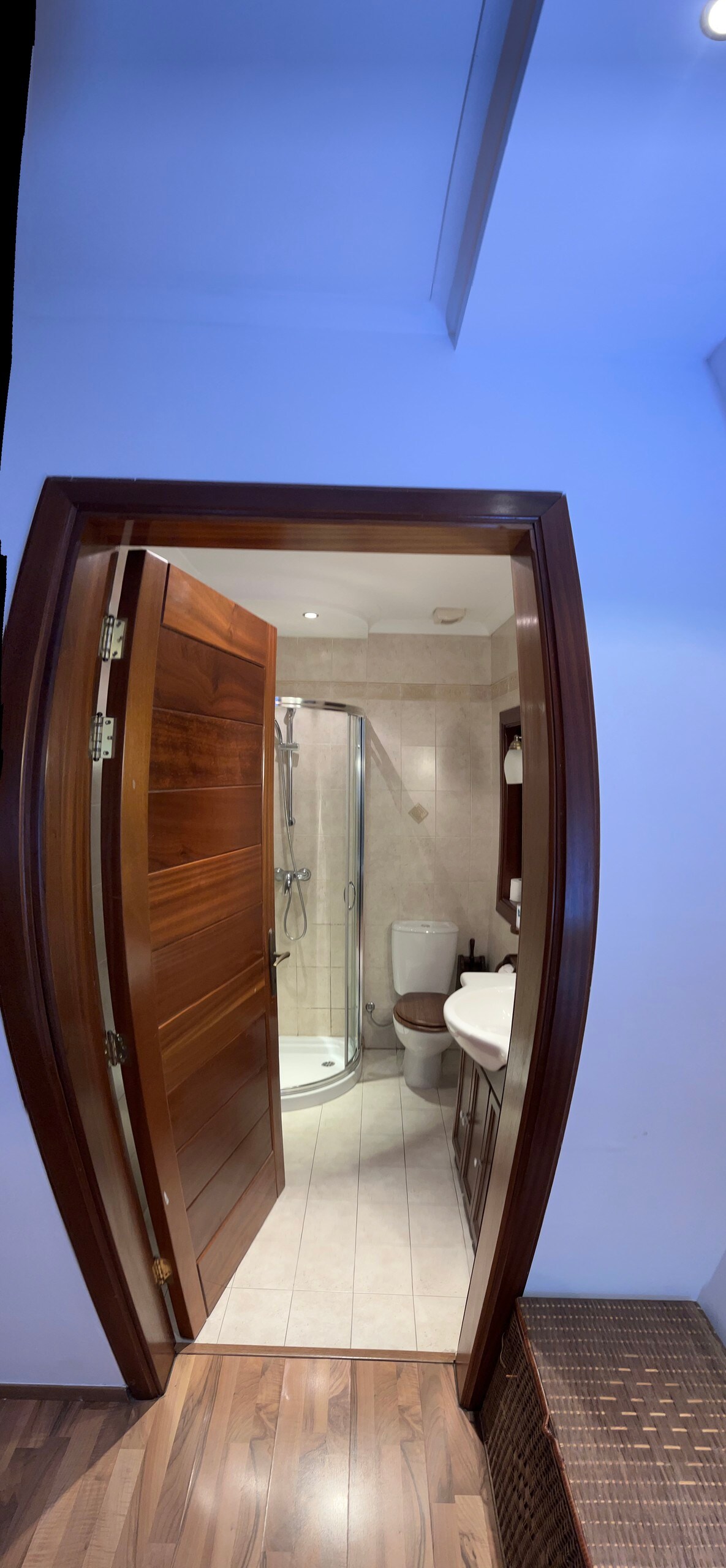 Double Room private bathroom