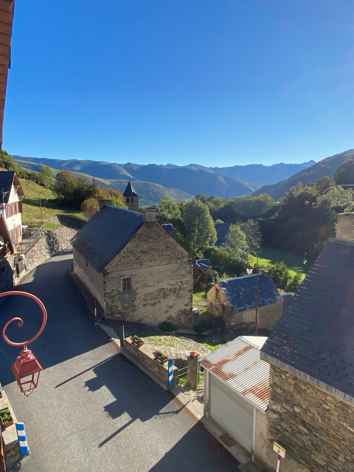 Maison de vacances dans les Pyrénées