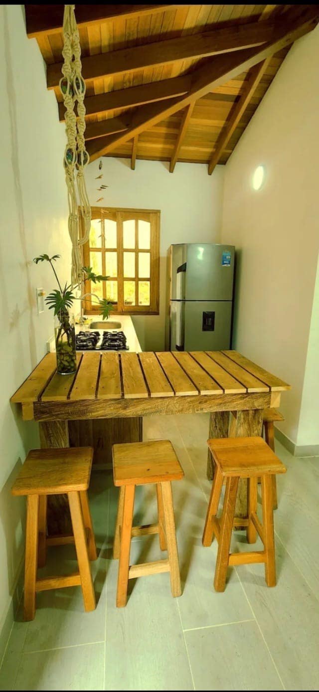 Apartamento para descanso