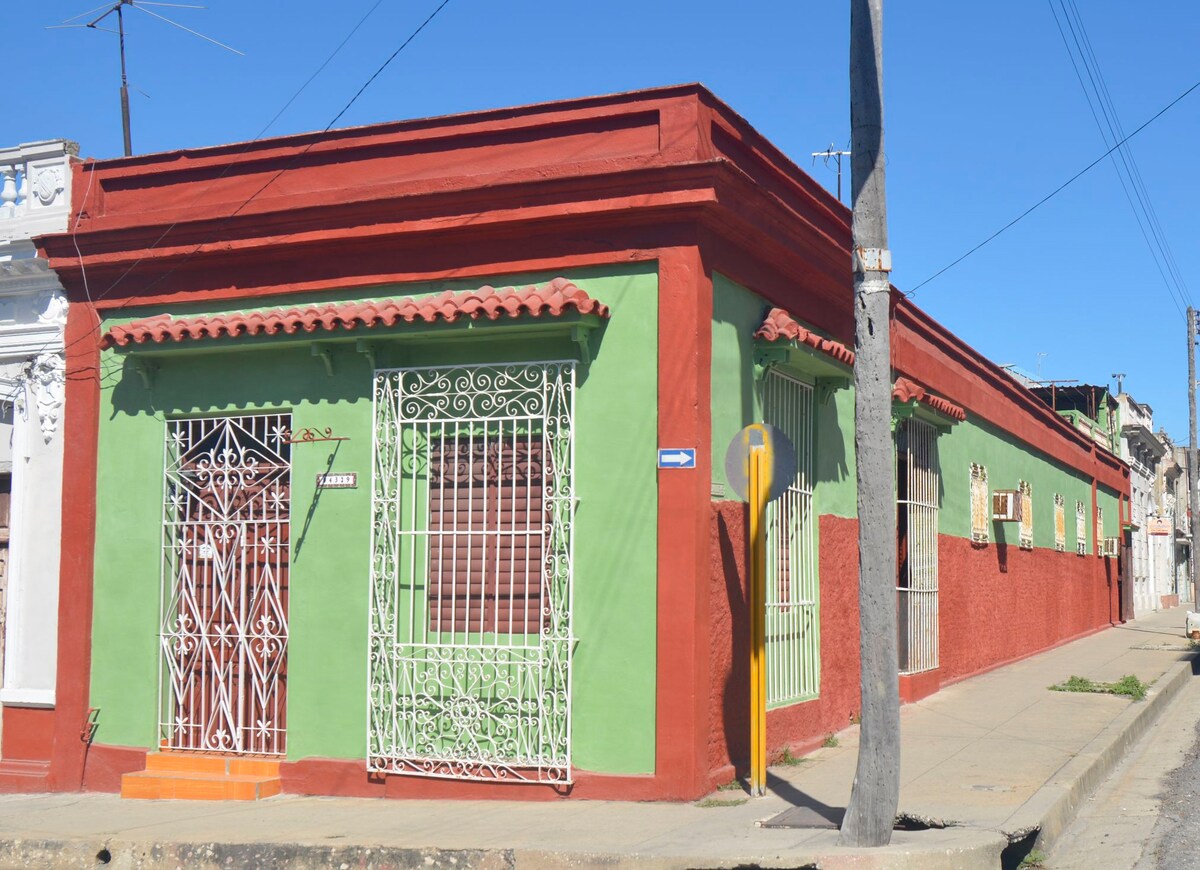 casa particular Isabel y Franco