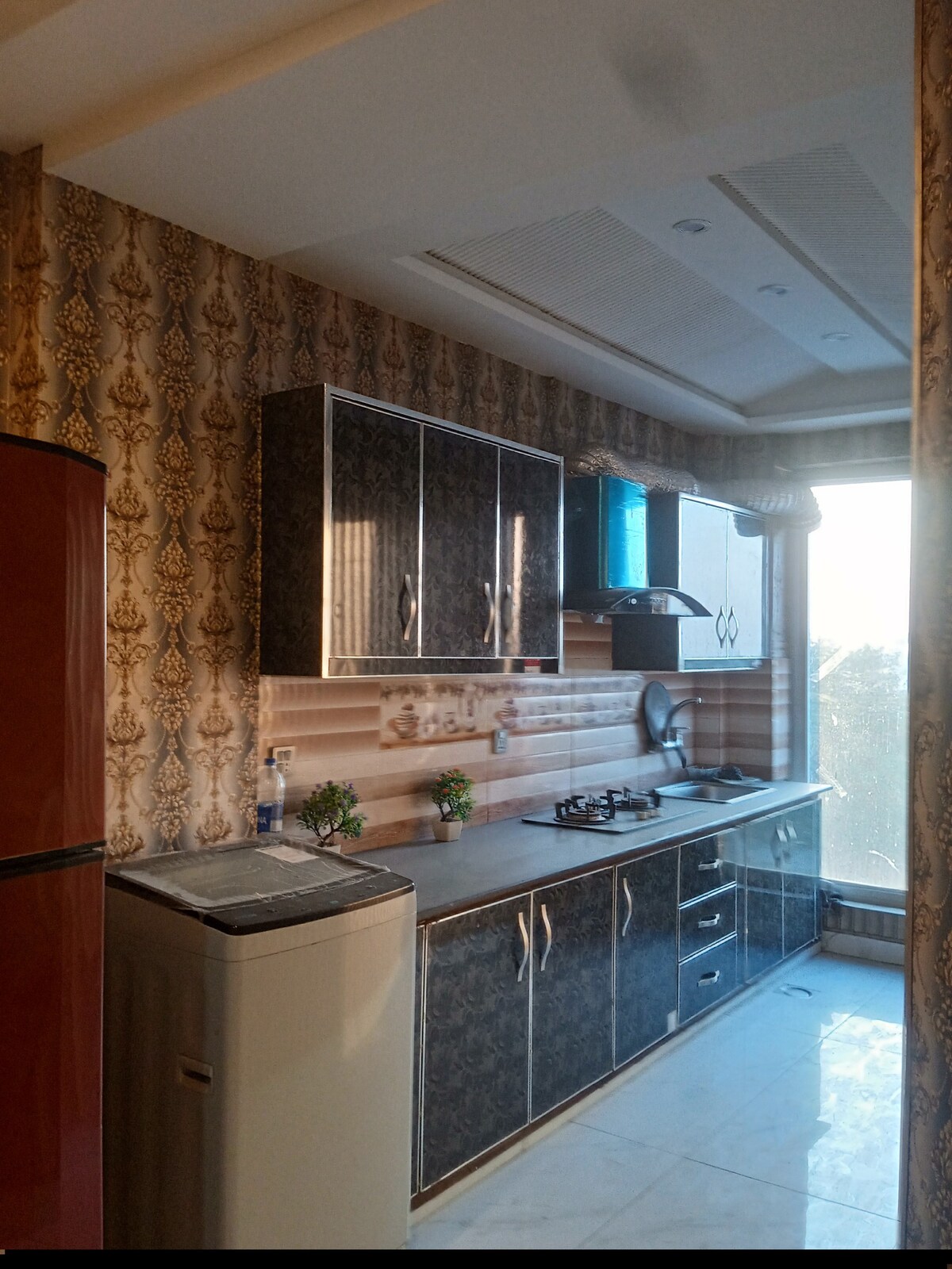 1 Bed furnish apartment for rent