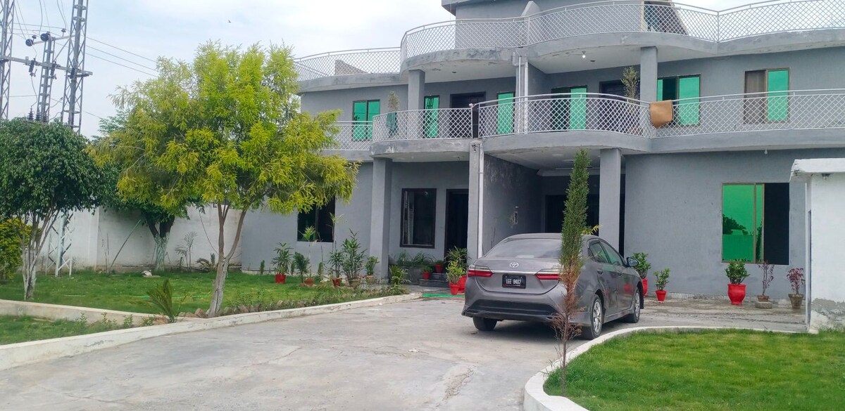 Mardan Retreat Guest House