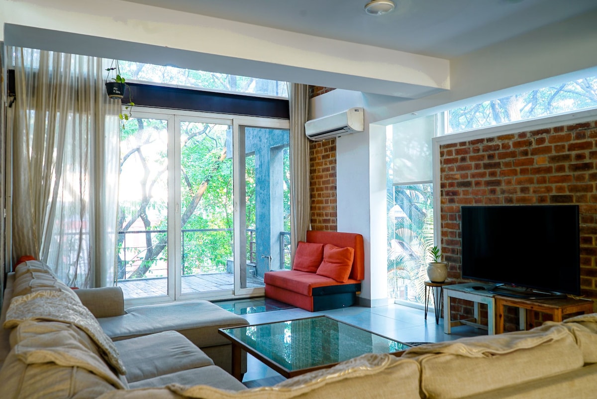 Luxurious & Comfy 5* Location duplex Koramangla