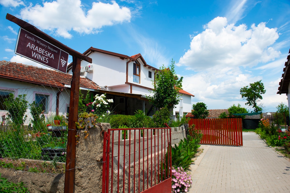 Arabeska Winery & Apartments