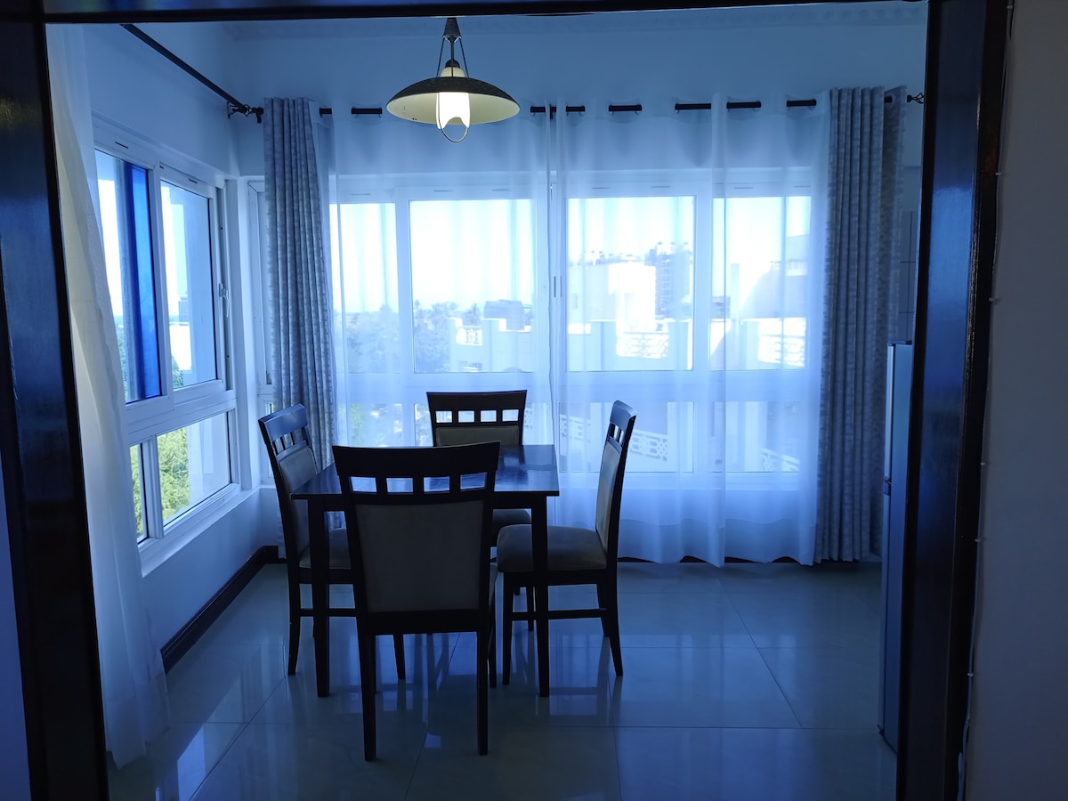 Seaview 2bedroom apartment